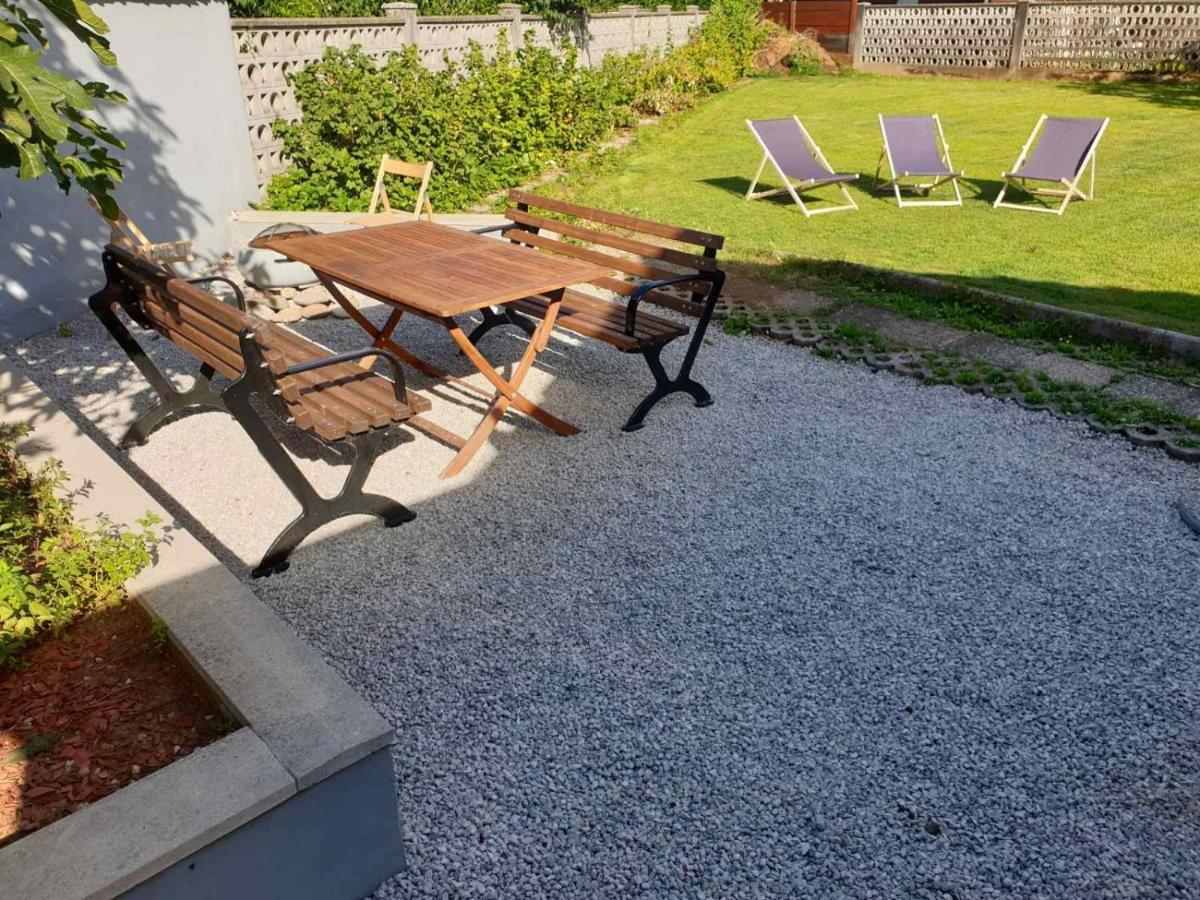 Huge BBQ Garden, Spacious Flat, AC, Free Parking 2 Liubliana Exterior foto