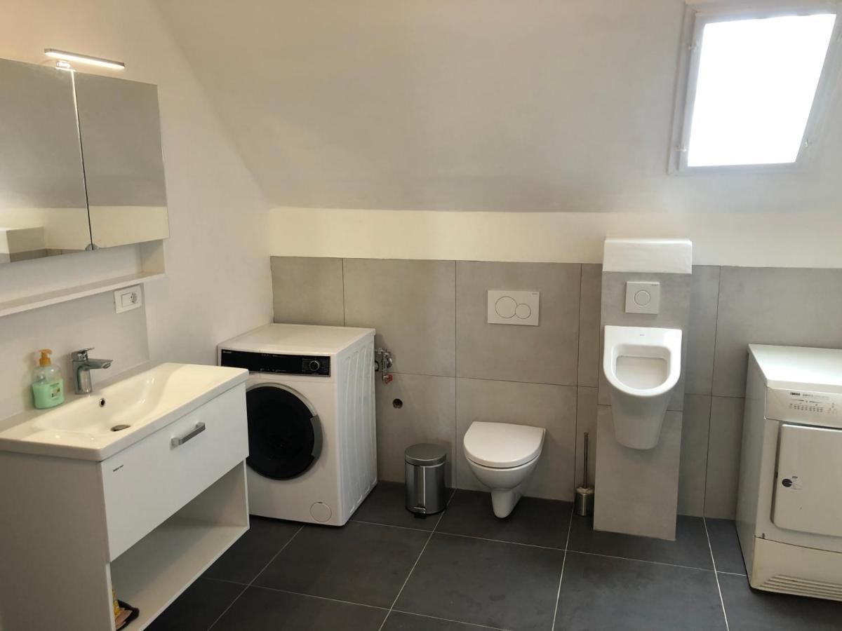 Huge BBQ Garden, Spacious Flat, AC, Free Parking 2 Liubliana Exterior foto