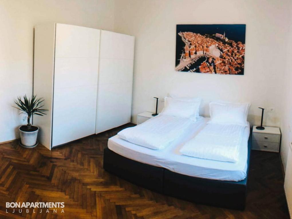 Huge BBQ Garden, Spacious Flat, AC, Free Parking 2 Liubliana Exterior foto